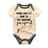 Cute Funny Travel Buddy Companion Outfit Little Travel Shirt Newborn Custom Adventure Bodysuit Little Traveller Airplane Theme Baby Boy Girl Clothes Surprise Pregnancy Announcement Gift