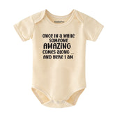 Inspirational Miracle Baby Outfit Coming Home Soon Baby Bodysuit Sentimental Baby Shower Gift