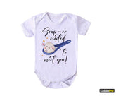 Food Pun Baby bodysuit Bundle of joy just like a bowl of soup Soup-inspired baby fashion
