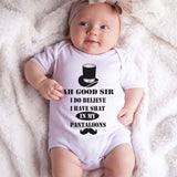 Funny Playful Mustache Poop joke Custom Baby Bodysuit Humor Newborn Baby Shower Gift Custom Shirt