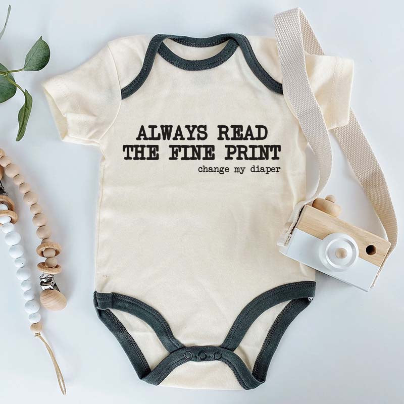 Funny Playful Statement Change my Diaper Joke Cute Unisex Infant Bodysuit Unisex Newborn Clothes Custom Shirt Boy Girl Outfit Baby Shower Gift