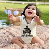 Future Snowboarder baby clothes Snowboarding Infant Outfit Snowboard baby shower gifts Snow Winter Sports Unisex Newborn Bodysuit Shredder Mountain Ski Baby Clothes