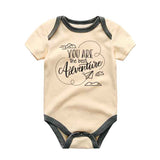 Adventure baby Bodysuit, Adventure begins Newborn baby clothes, New Parents Gift for baby