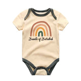 Bundle of Barakah Baby Bodysuit, Bundle of Joy, Islamic Muslim Baby Gifts, Rainbow Baby, Parenting Essentials