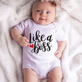 Cute Funny Baby Clothes with Sayings Witty Apparel Novelty Playful Humor Unisex Baby Boy Girl Custom Bodysuit Comical Statement Personalized Shirt Gift