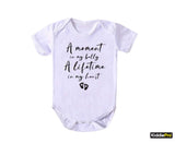 Coming Soon Pregnancy announcement Baby Bodysuits Gender Reveal, Baby Shower Gift Infant Newborn Baby Clothes with Sayings