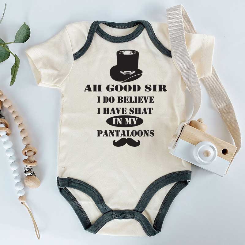 Funny Baby Clothes Cool Funny shirts for babies Unisex newborn sleepers