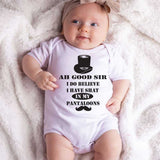 Funny Baby Clothes Cool Funny shirts for babies Unisex newborn sleepers