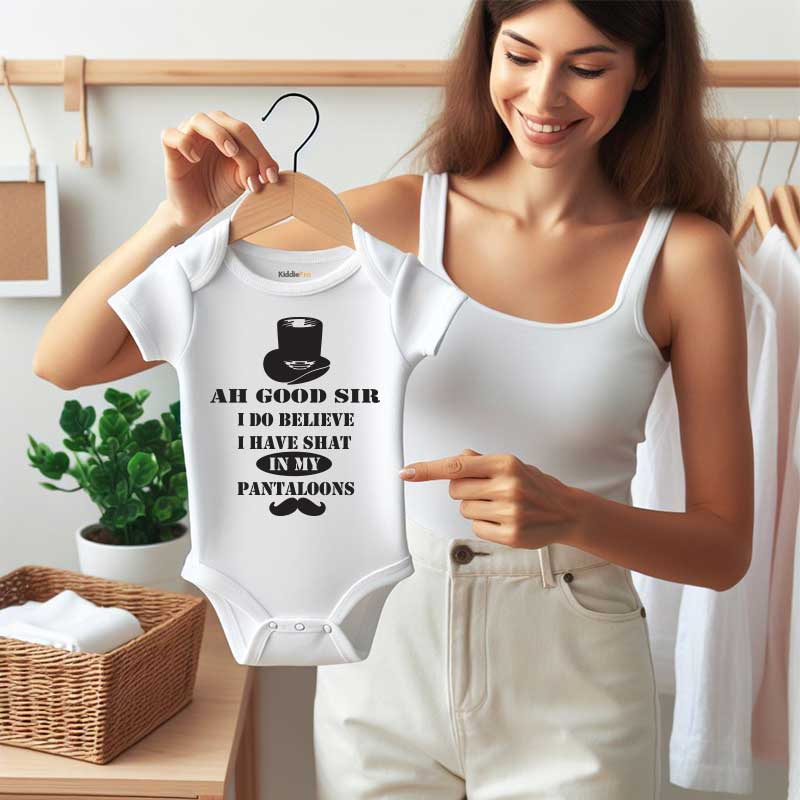 Funny Baby Clothes Cool Funny shirts for babies Unisex newborn sleepers