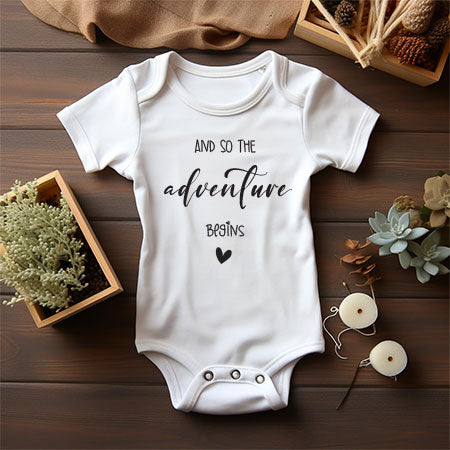 Custom Family & Kids Apparel: Unique Baby Clothes and Personalized Accessories