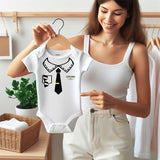 Captain Adorable Pilot Baby clothes Cute Unisex Infant Creeper One-piece Bodysuits