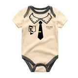 Captain Adorable Pilot Baby clothes Cute Unisex Infant Creeper One-piece Bodysuits