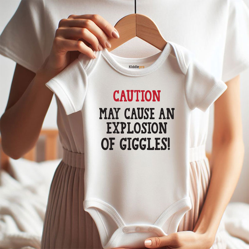 Funny unisex baby clothes Pregnancy announcement baby shower gift custom baby boy girl bodysuit newborn outfit humor baby outfit