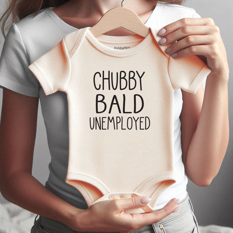 Funny Baby Clothes Cute Newborn Outfit Hilarious Baby Shower Gift for Parents and Family Vêtements bébé