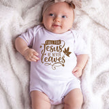 First thanksgiving baby boy girl outfit shower gift clothes Family Fall Autumn Religious Photography Bodysuit Personalized Scripture Shirt