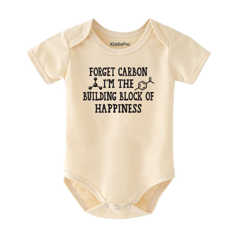 Chemistry baby bodysuit cute funny unisex  custom baby boy girl clothes Future chemist baby outfit