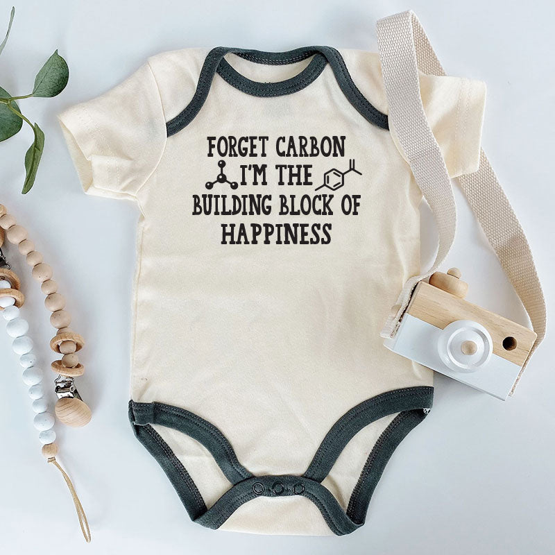 Chemistry baby bodysuit cute funny unisex  custom baby boy girl clothes Future chemist baby outfit