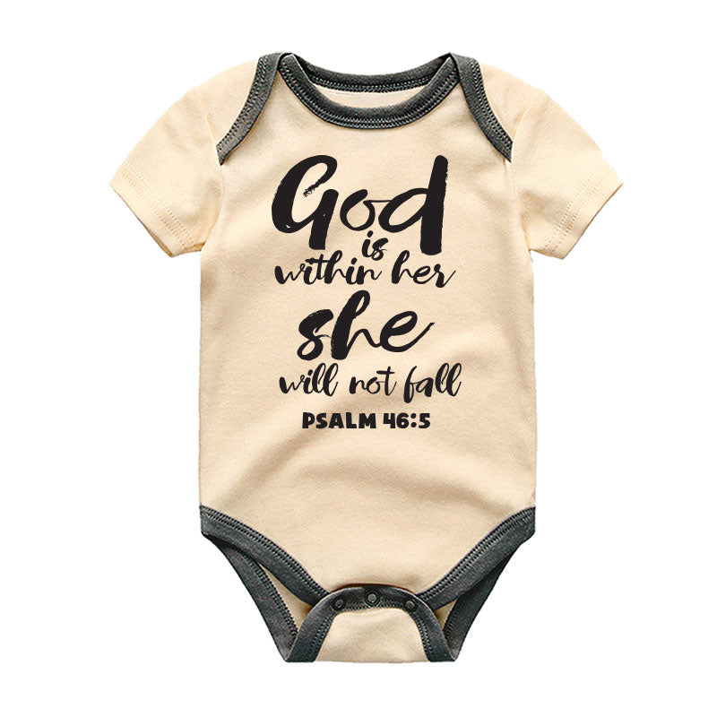 First thanksgiving baby boy girl outfit shower gift clothes Family Fall Autumn Religious Photography Bodysuit Personalized Scripture Shirt