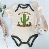 Cute Funny Sarcastic Baby Clothes Cactus Outfit Custom Baby Boy Girl Bodysuit Newborn Gift Pregnancy Announcement Shirt