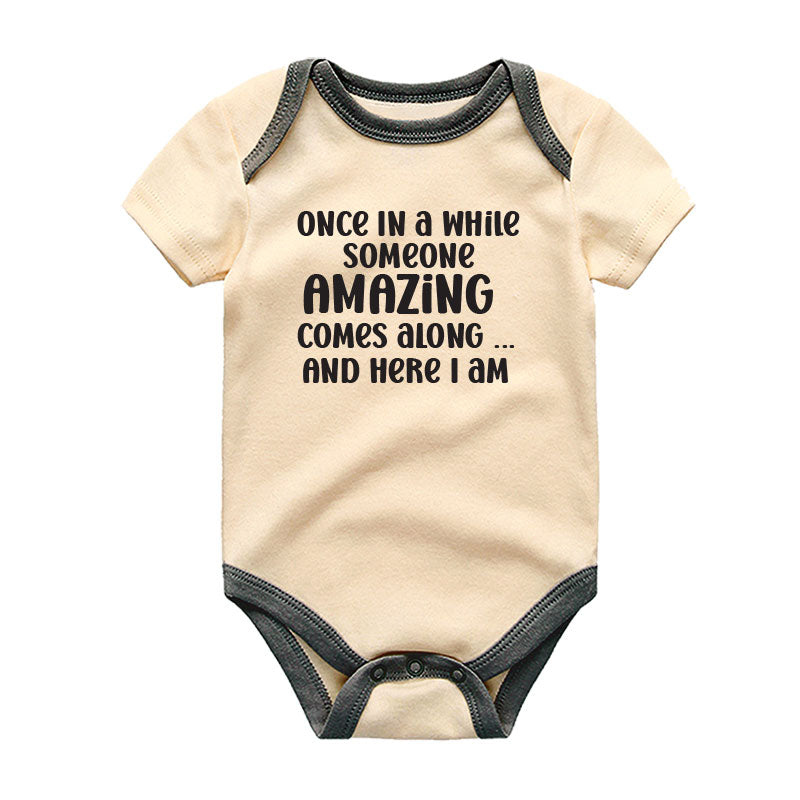 Inspirational Miracle Baby Outfit Coming Home Soon Baby Bodysuit Sentimental Baby Shower Gift