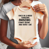 Inspirational Miracle Baby Outfit Coming Home Soon Baby Bodysuit Sentimental Baby Shower Gift
