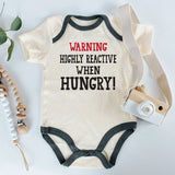 Funny gift for chemist parents Unisex Baby Clothes Science lab shirt Chemistry humor outfit newborn clothes with funny sayings infant gift